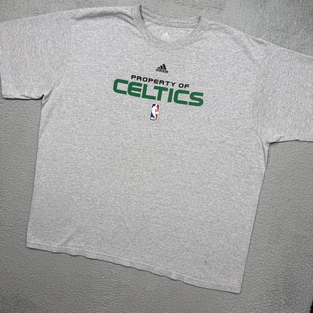 Adidas Boston Celtics NBA T-shirt